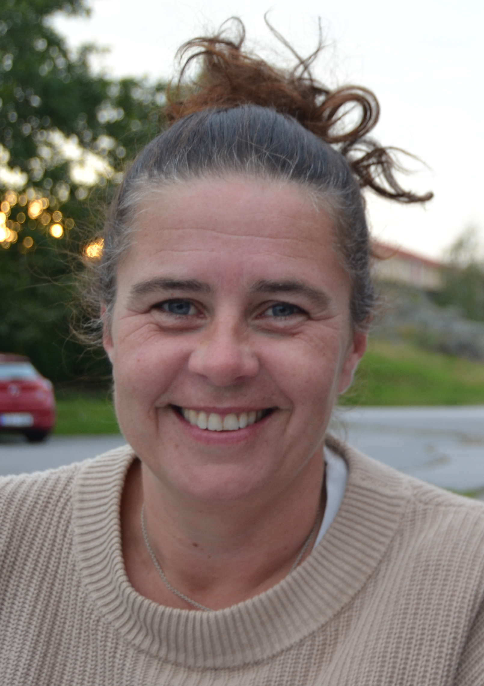 Therese Jonsson - Bugg